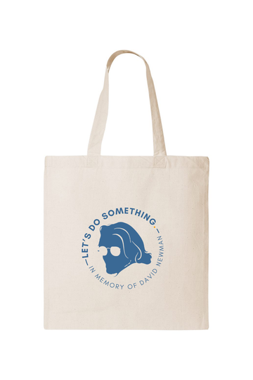 The Do Something Tote Bag