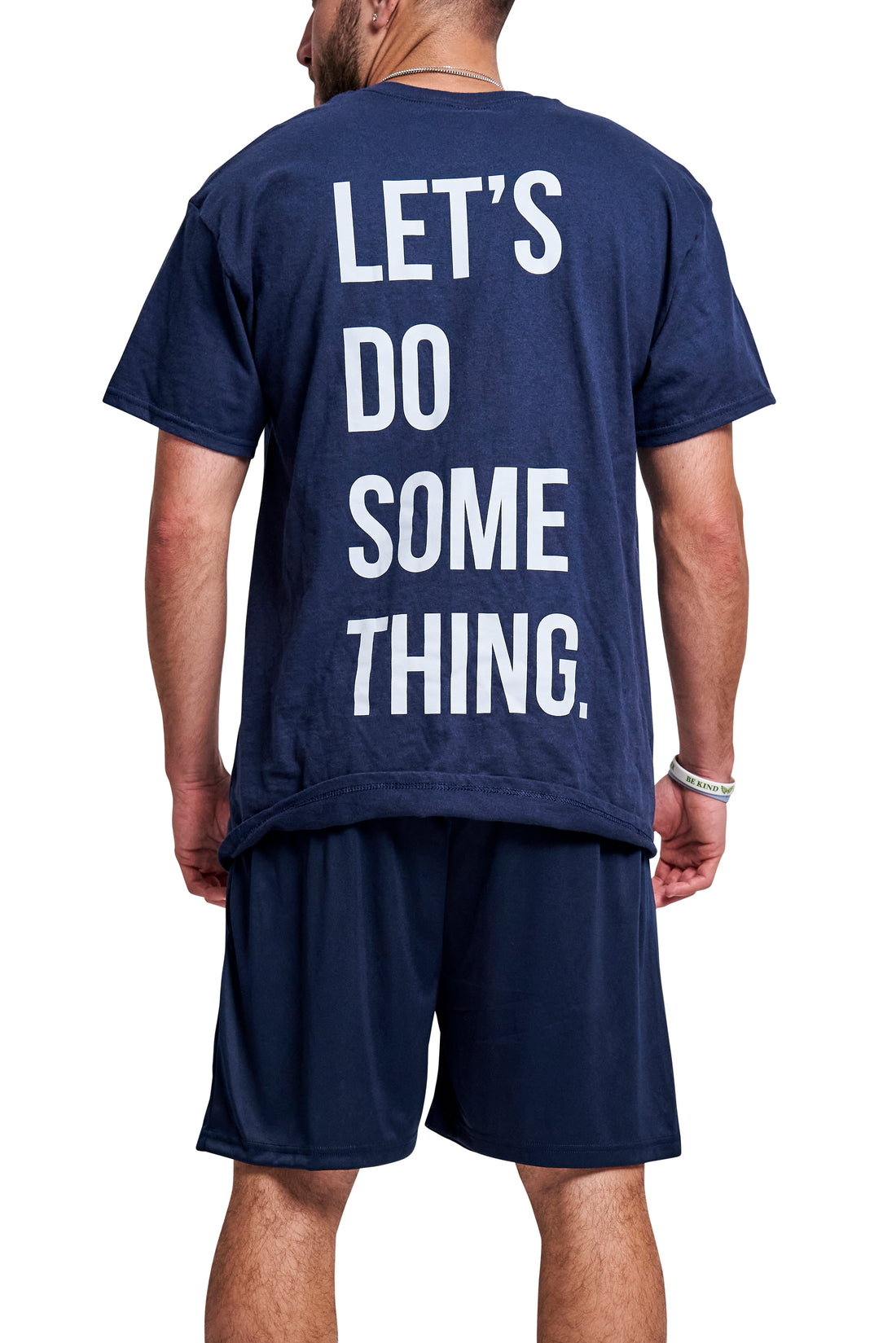 The Let's Do Something T-Shirt