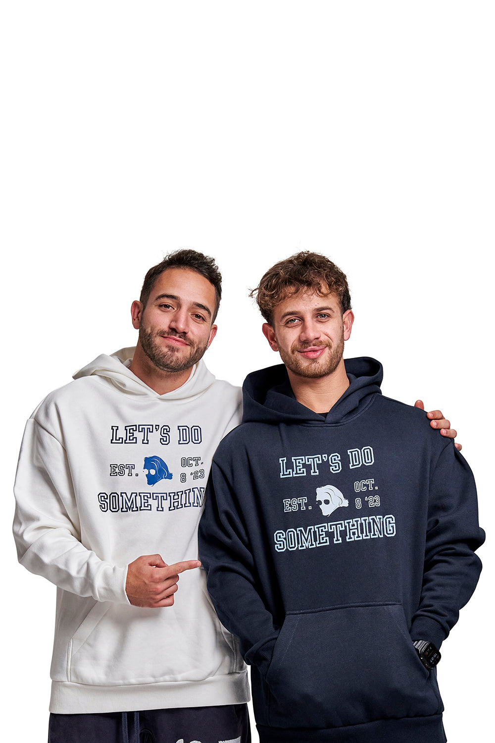 The Commemorative Hoodie